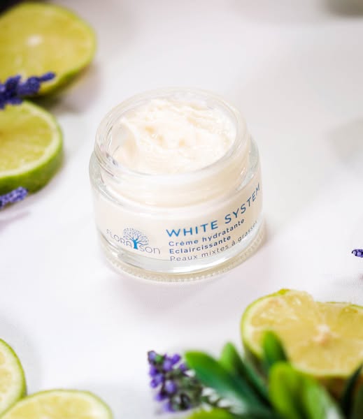 White System Cream /Combination to Oily Skin/