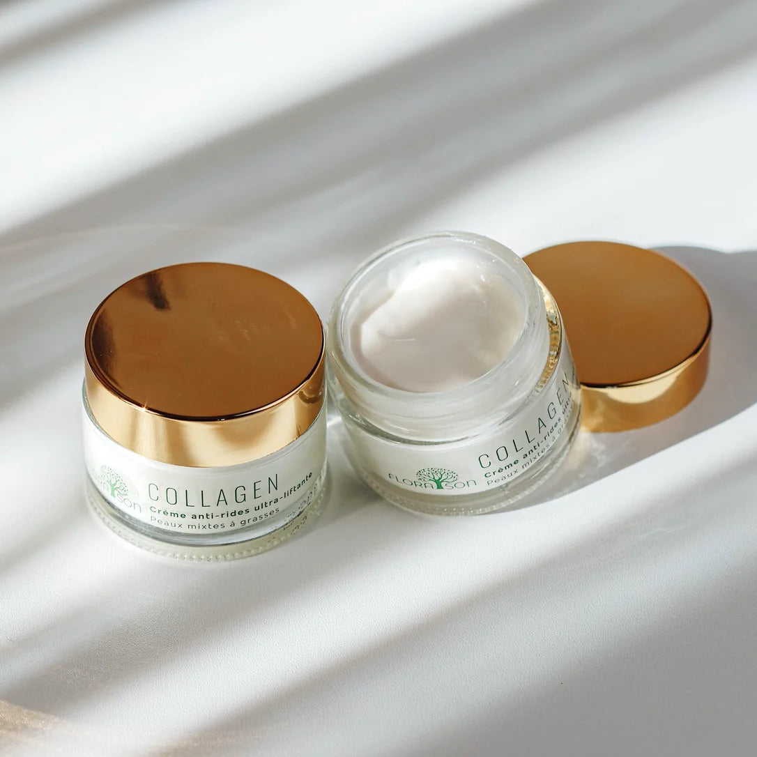 Collagene anti-wrinkle cream /normal to dry skin/