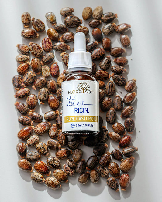 Castor Vegetable Oil