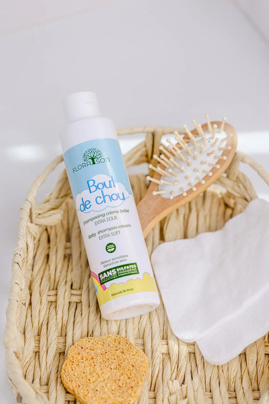 Baby Shampoo Bout de Chou