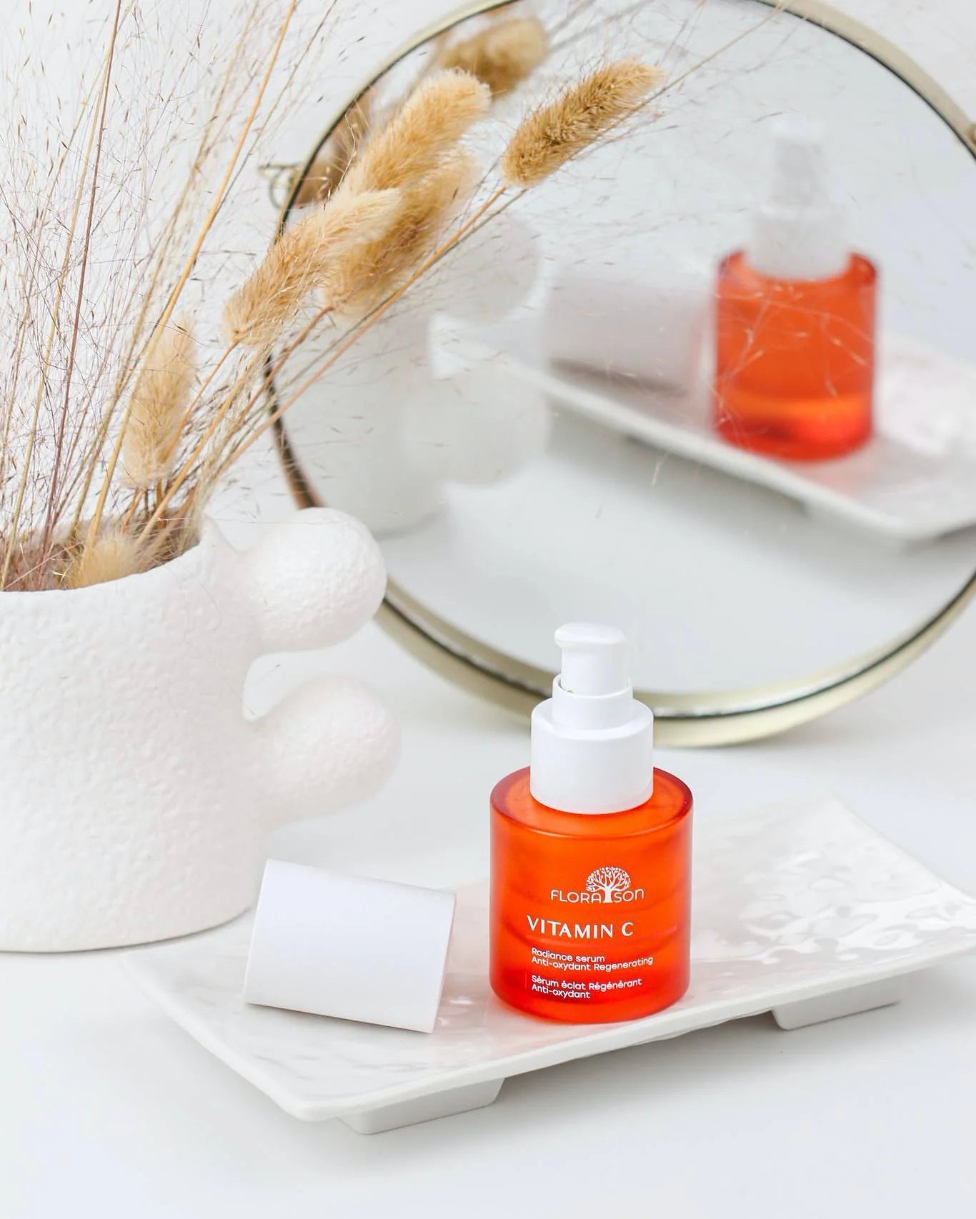 The Vitamin C Routine