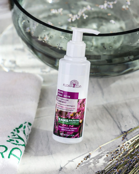 Acne Free Skin Cleansing Gel