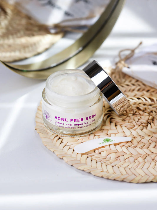 Cream Acne Free Skin