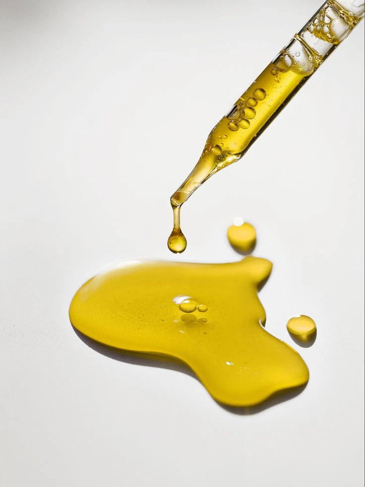 Organic Prickly Pear Seed Oil