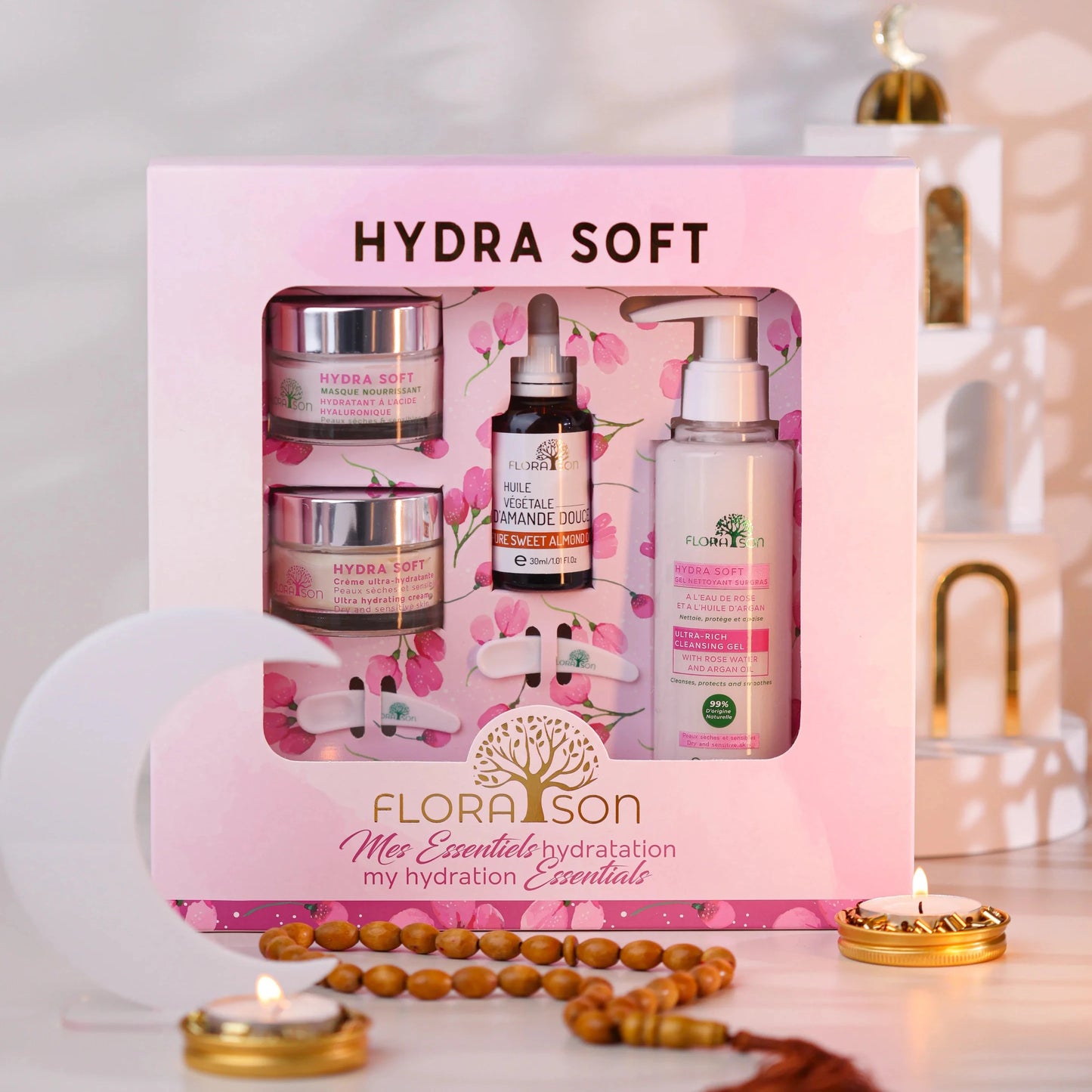 Hydra Soft Box: Hydratační elixír pro zářivou pleť