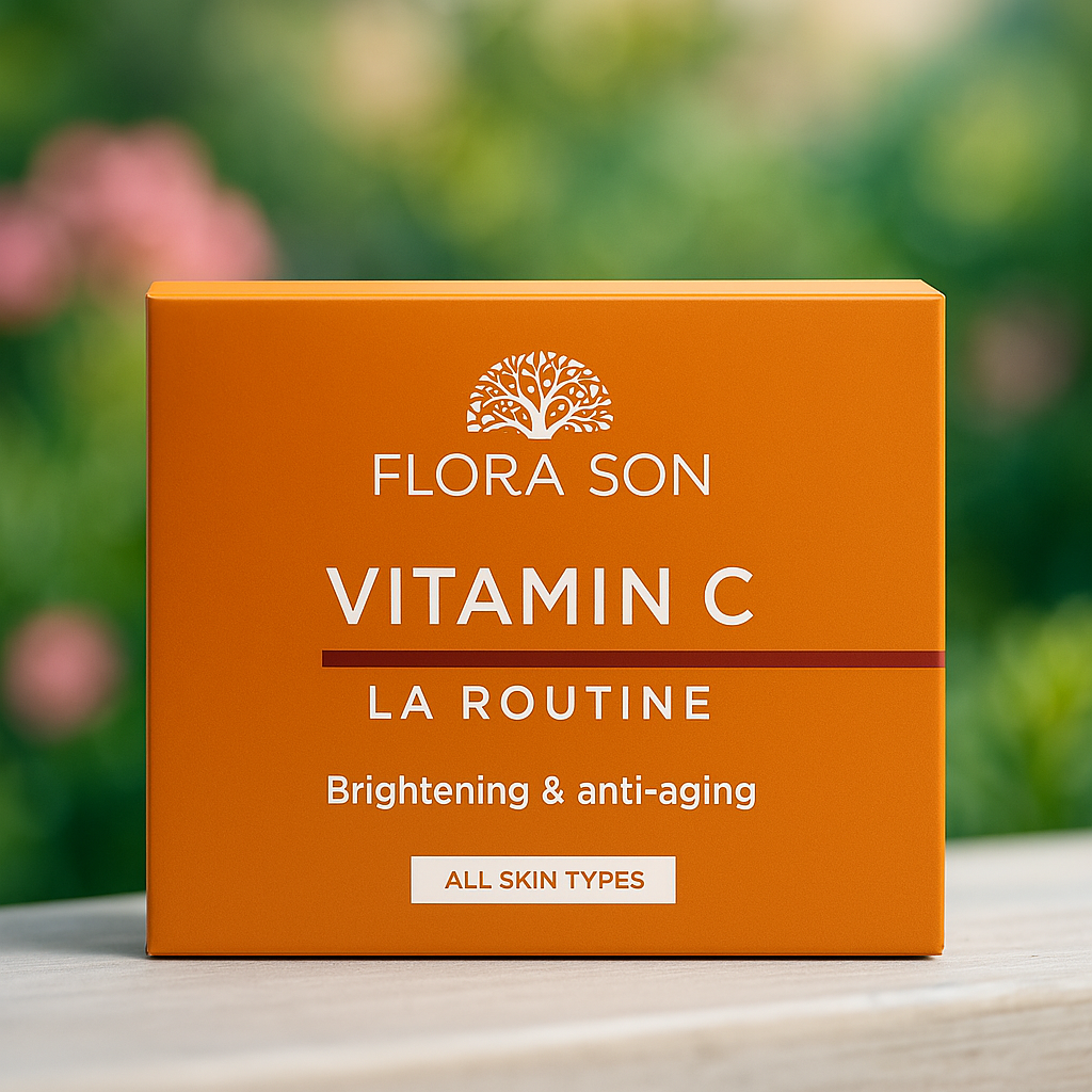 The Vitamin C Routine