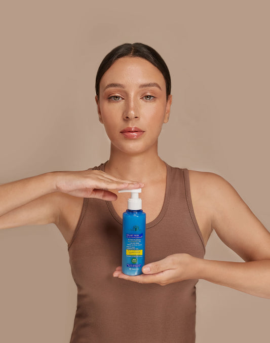 Velvet Skin Cleansing Gel
