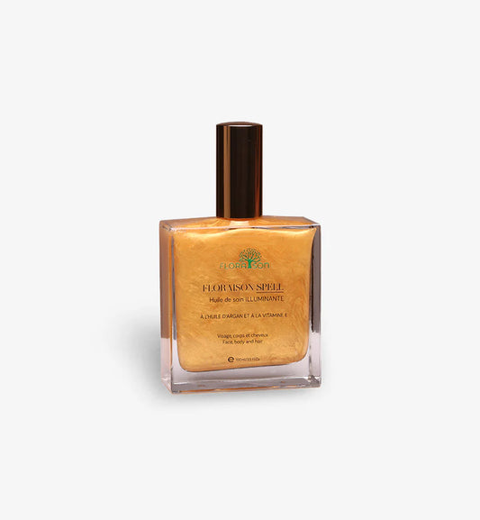 Luxury Oil Spell Care with Argan Oil and Vitamin E