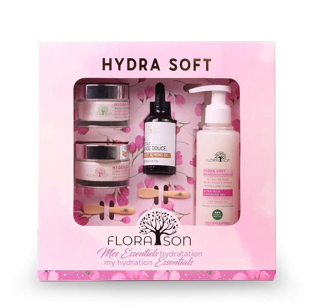 Hydra Soft Box: Hydratační elixír pro zářivou pleť