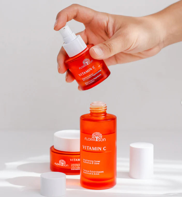 The Vitamin C Routine