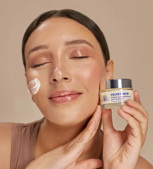 Velvet Skin Cream