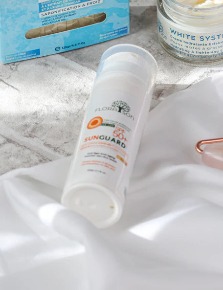 Sunguard SPF50+ /Skóra mieszana i tłusta/
