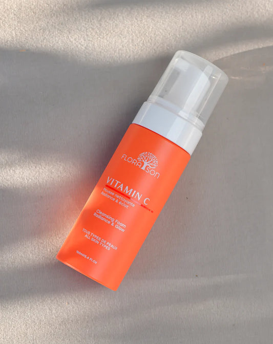 Vitamin C Cleansing Foam