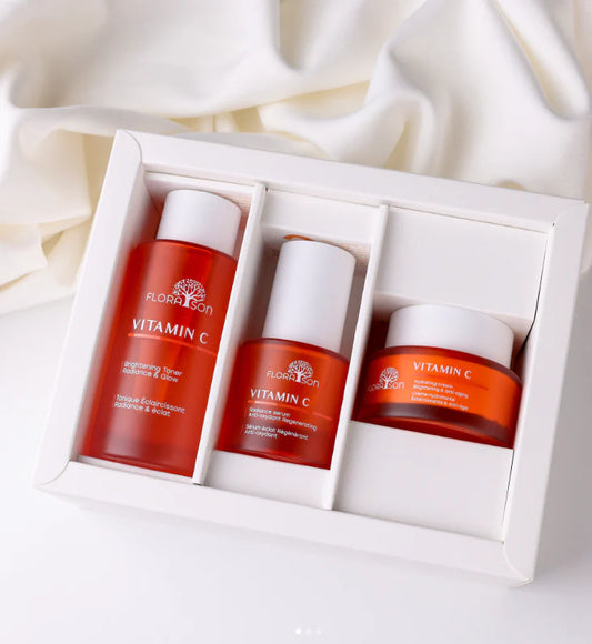 The Vitamin C Routine