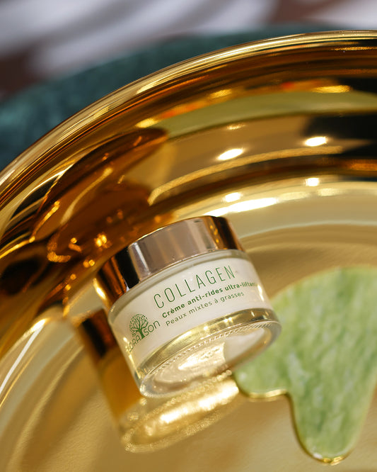 Krem kolagenowy /Skóra tłusta/