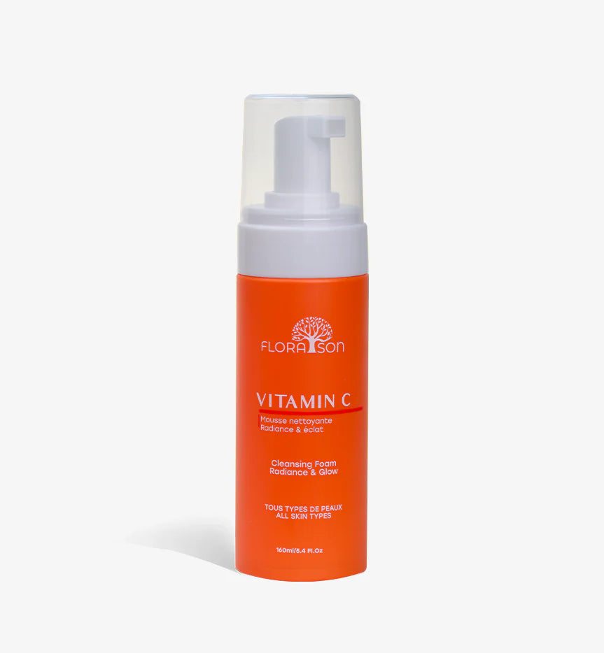 Vitamin C Cleansing Foam