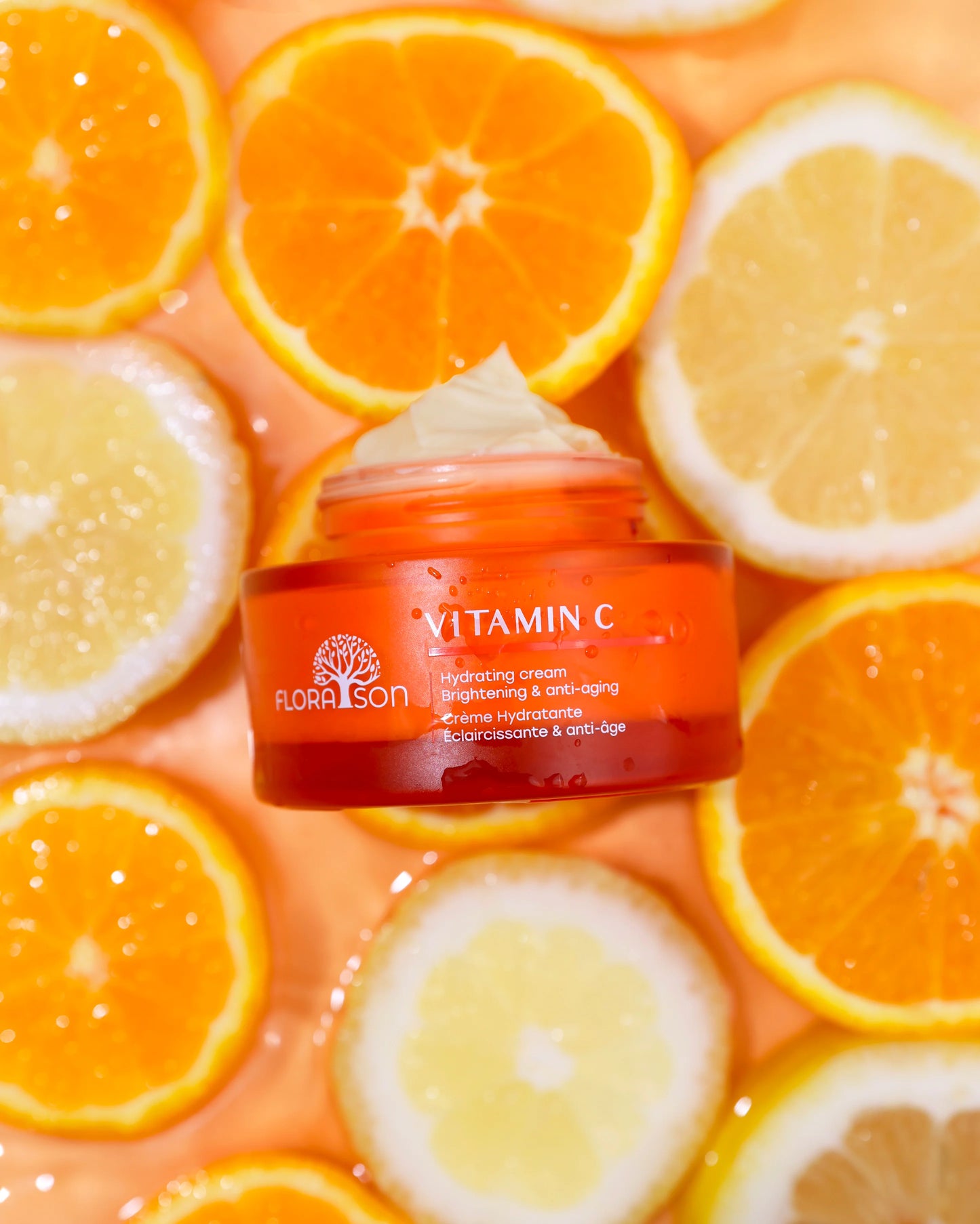 The Vitamin C Routine