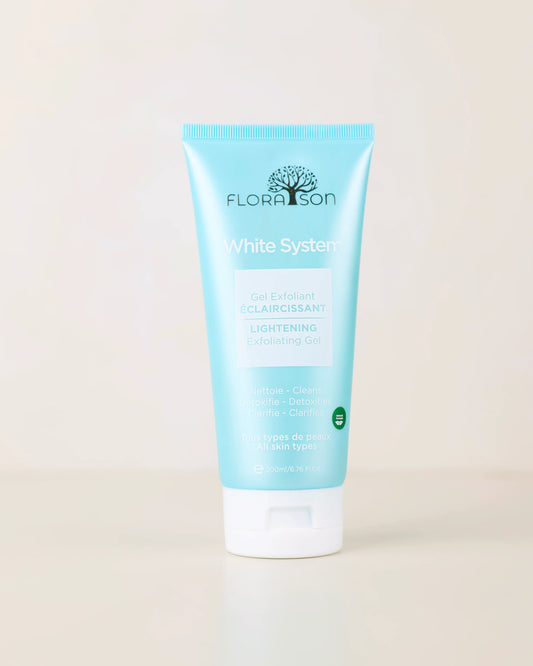 White System Cleansing Gel