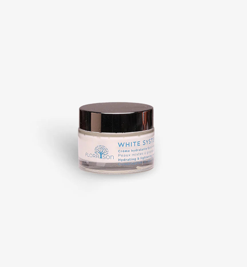 White System Cream /Combination to Oily Skin/