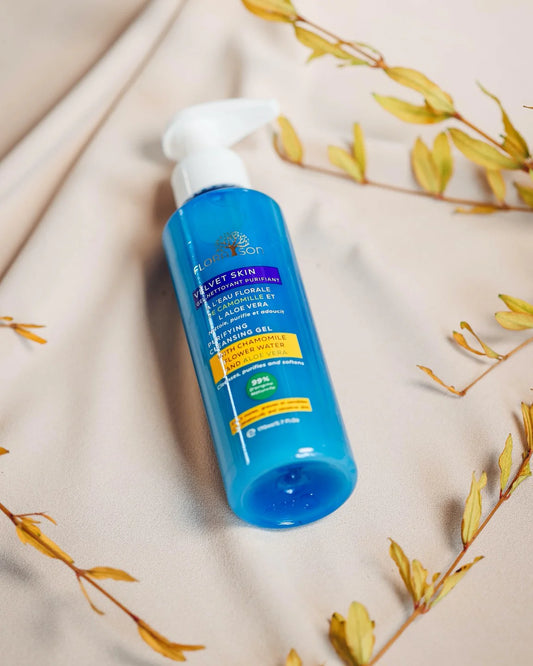 Velvet Skin Cleansing Gel