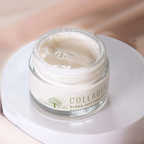 Collagene anti-wrinkle cream /normal to dry skin/