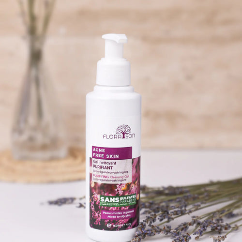 Acne Free Skin Cleansing Gél