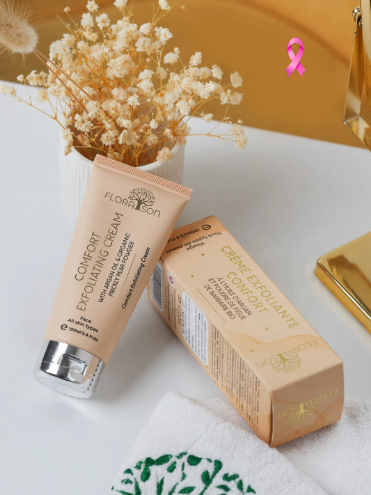 Comfort Exfoliating Cream