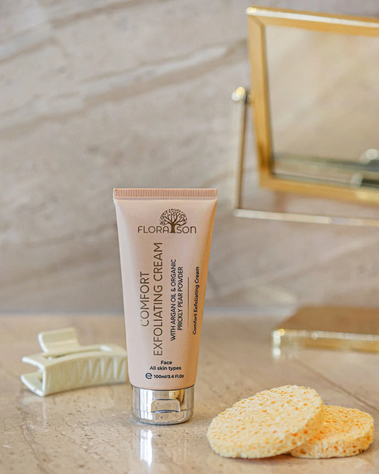Comfort Exfoliating Cream