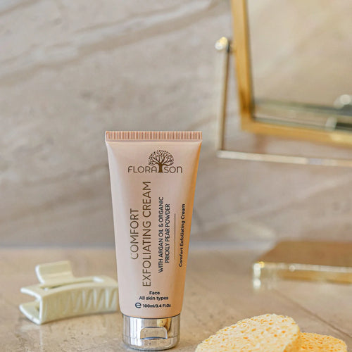 Comfort Exfoliating Cream