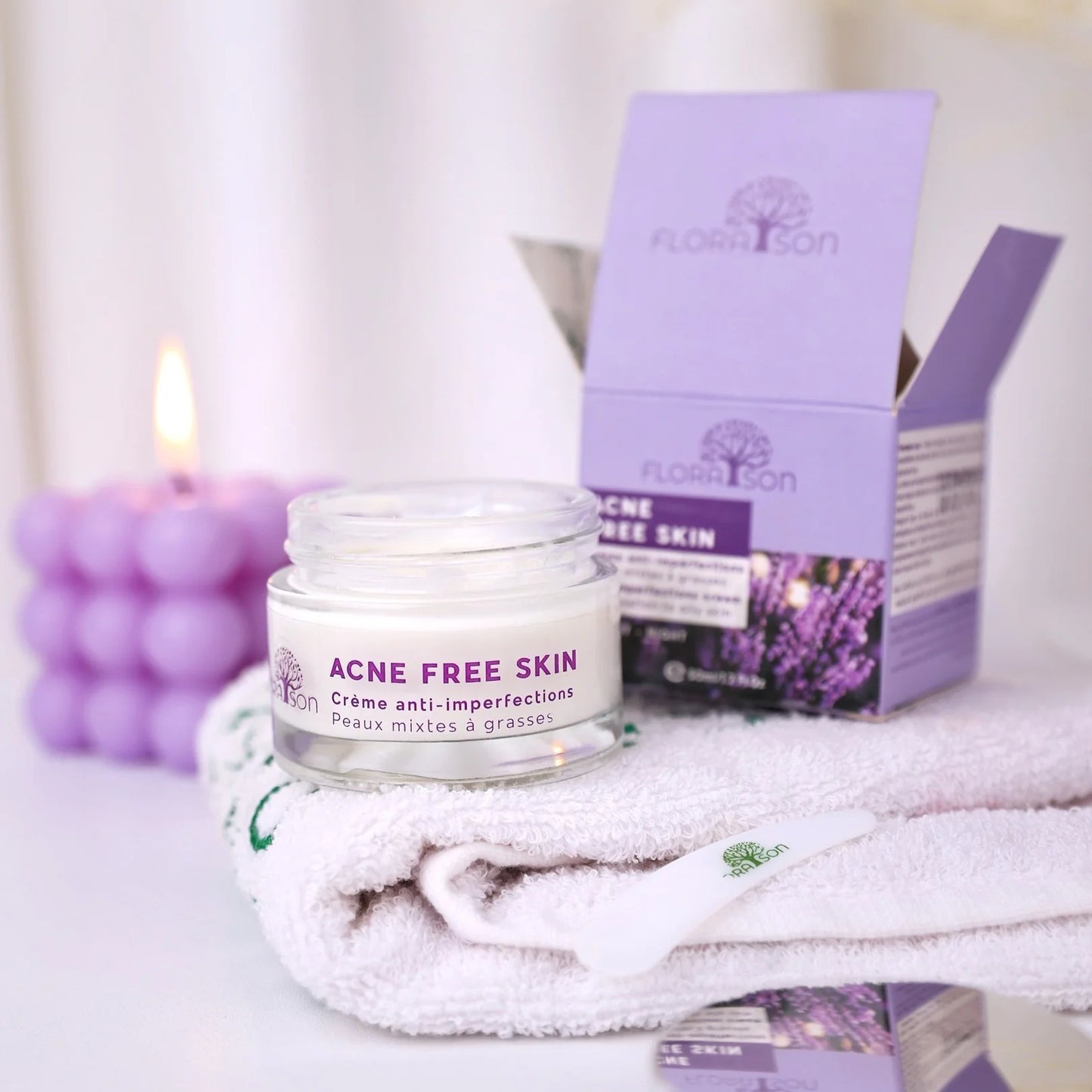 Cream Acne Free Skin