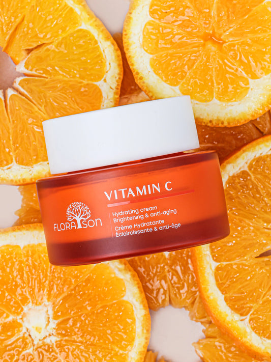 Cream Vitamin C