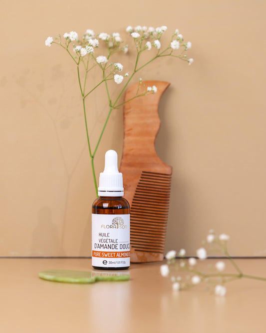 Pure Sweet Almond Oil