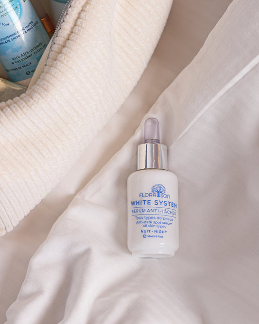 White System Serum