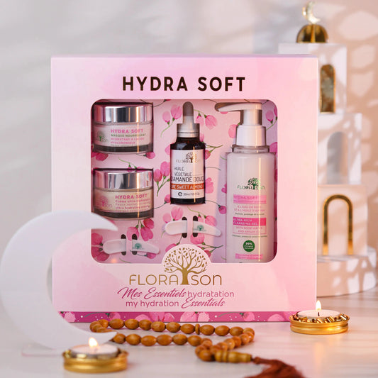Hydra Soft Box: Hydratační elixír pro zářivou pleť