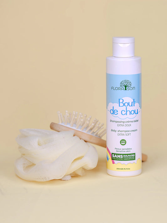 Baby Shampoo Bout de Chou