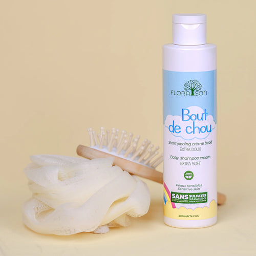 Baby Shampoo Bout de Chou