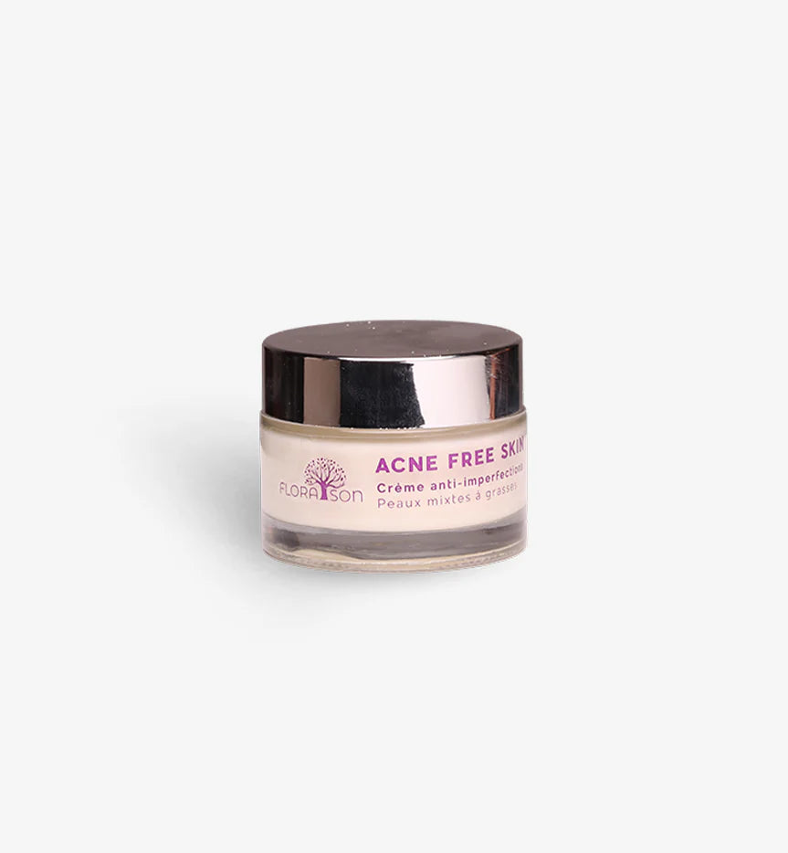 Cream Acne Free Skin