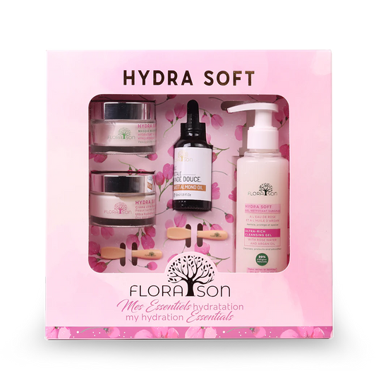 Hydra Soft Box: Hydratační elixír pro zářivou pleť