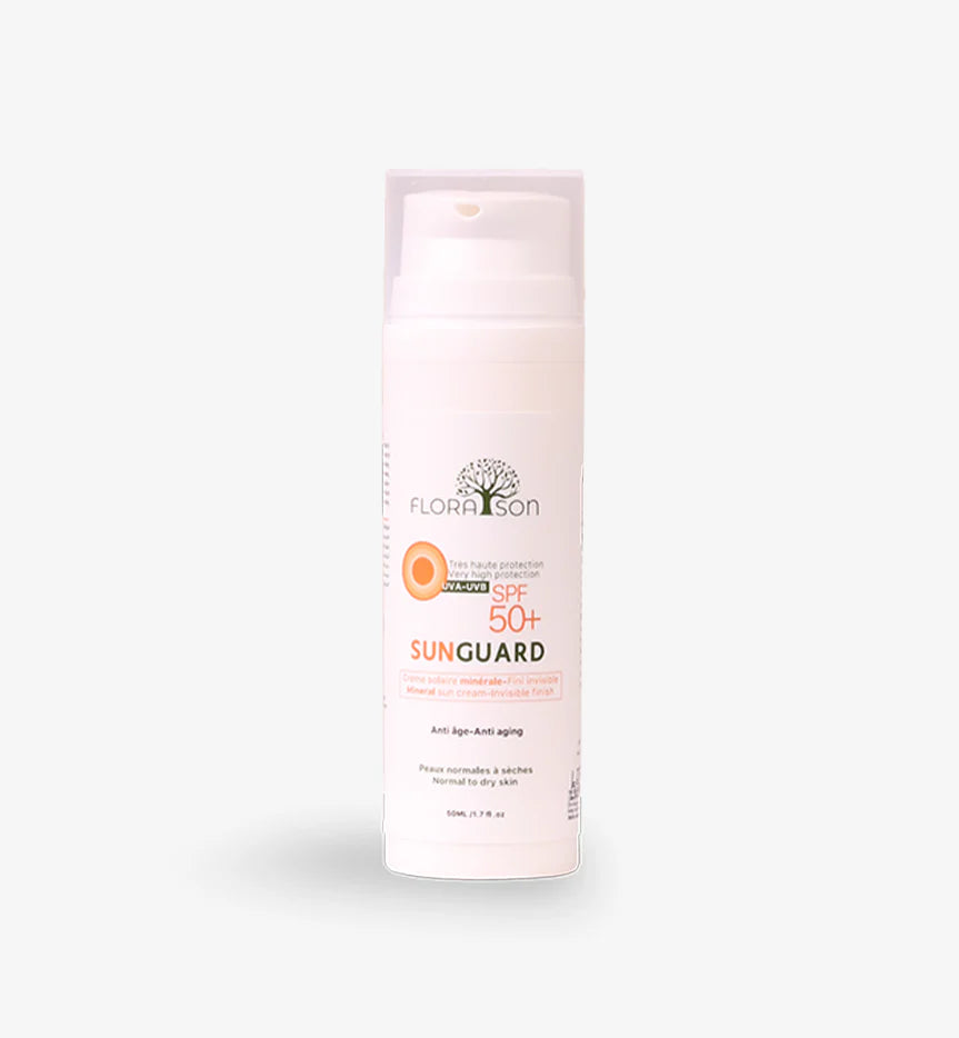 Sunguard SPF50+ /Skóra mieszana i tłusta/
